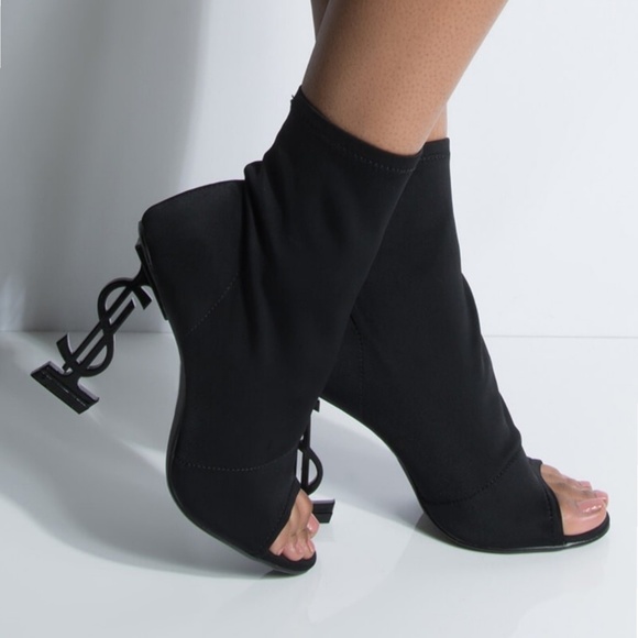 6 Sexy  Fancy $ bootie - Picture 8 of 8